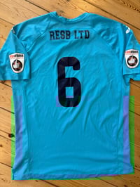 Image 2 of Match worn 2015/16 Joma away shirt