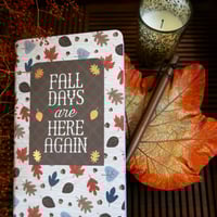 Image 1 of Fall Days are Here