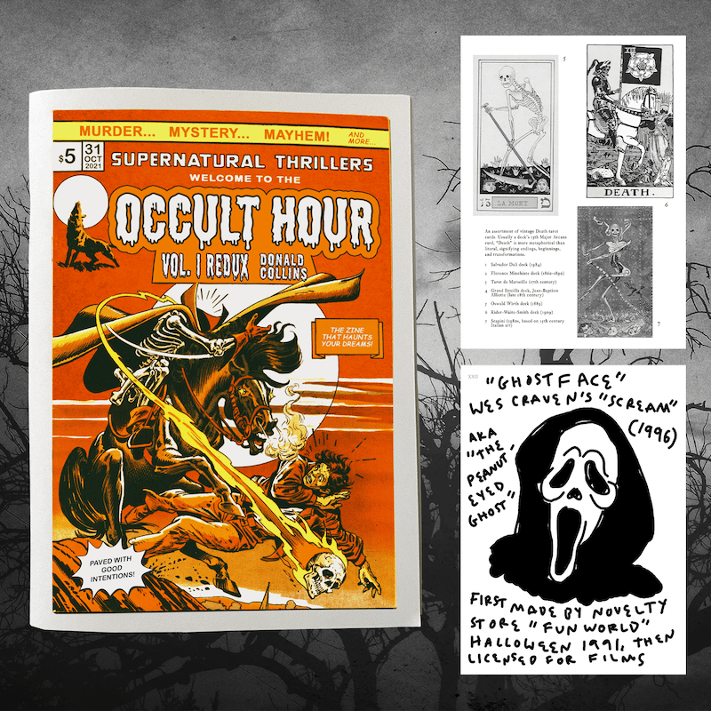 Image of Occult Hour Vol. I REDUX