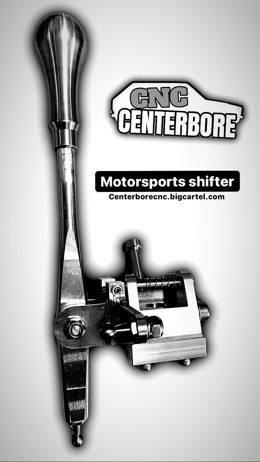 MOTORSPORTS shifter 