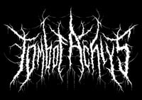 Image 2 of Death Metal Logo Sticker