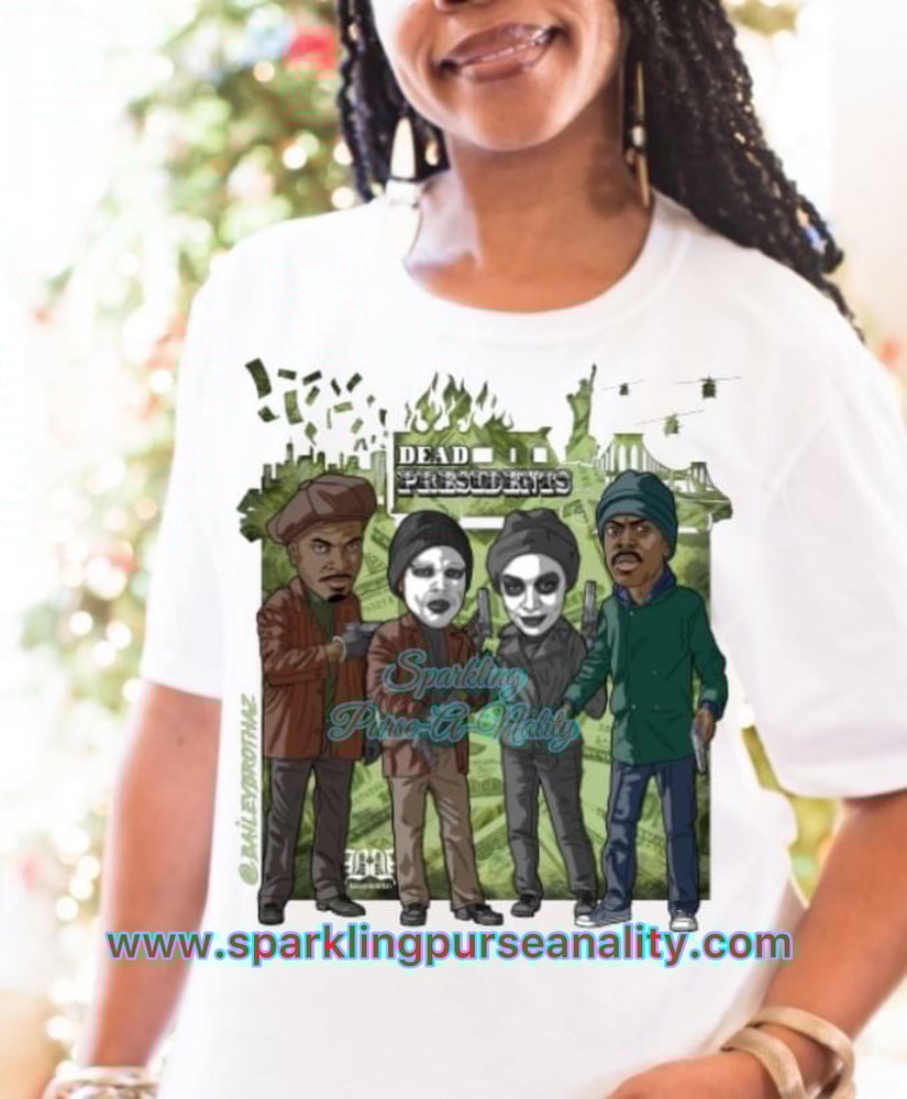 Image of Dead Presidents