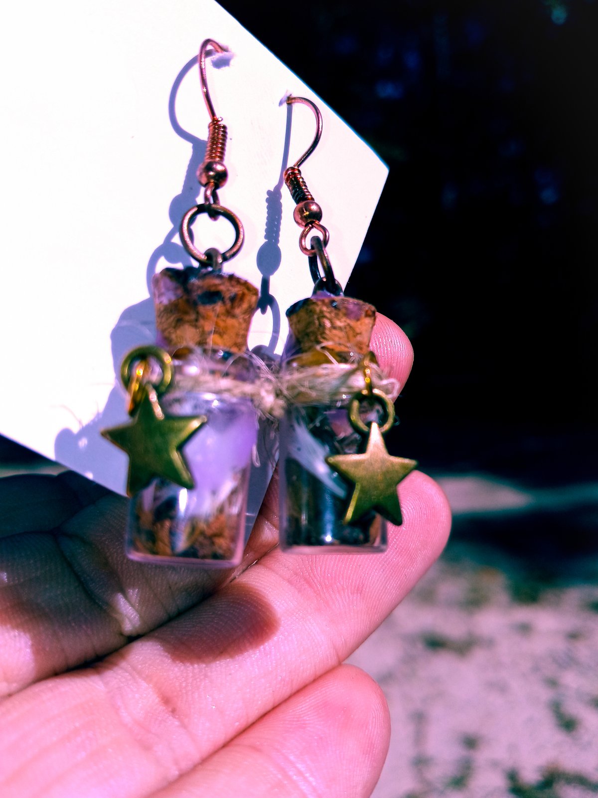 Jar earrings hot sale