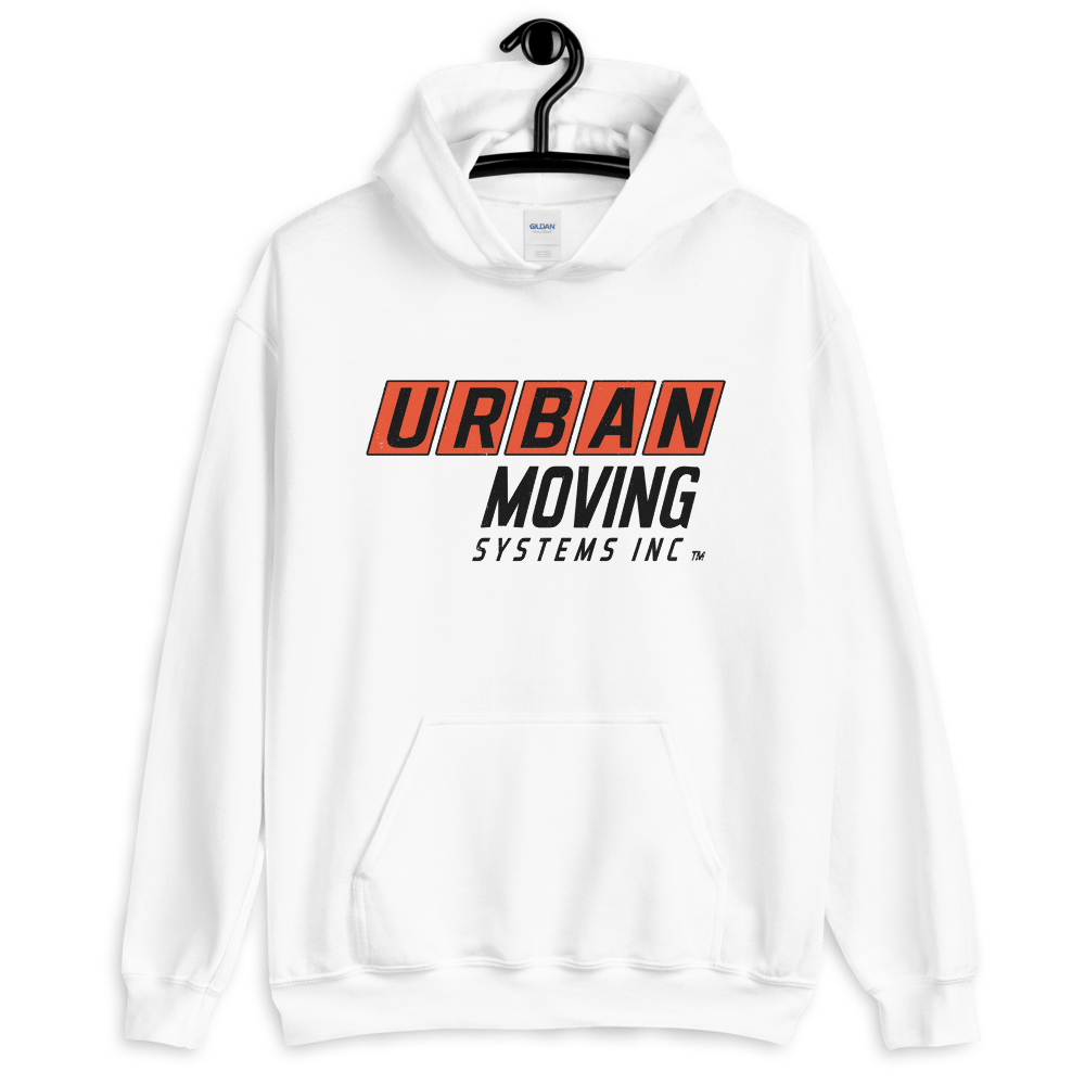 Image of Urban Moving Systems Hoodie