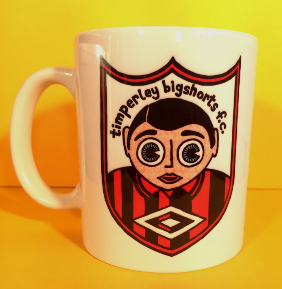 Image of Timperley Bigshorts Mug