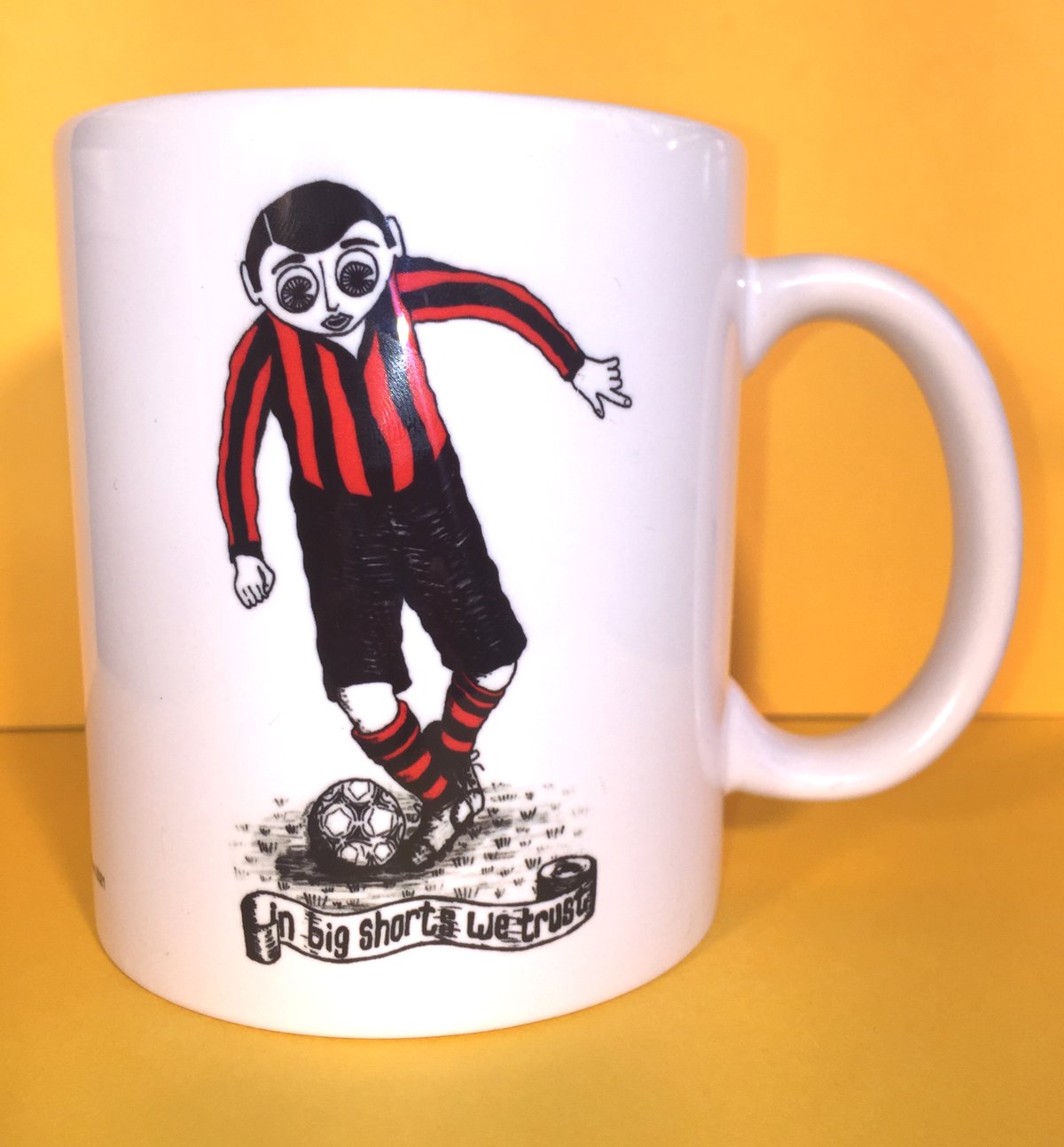 Image of Timperley Bigshorts Home Mug