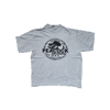 Dr Peacock grey t-shirt