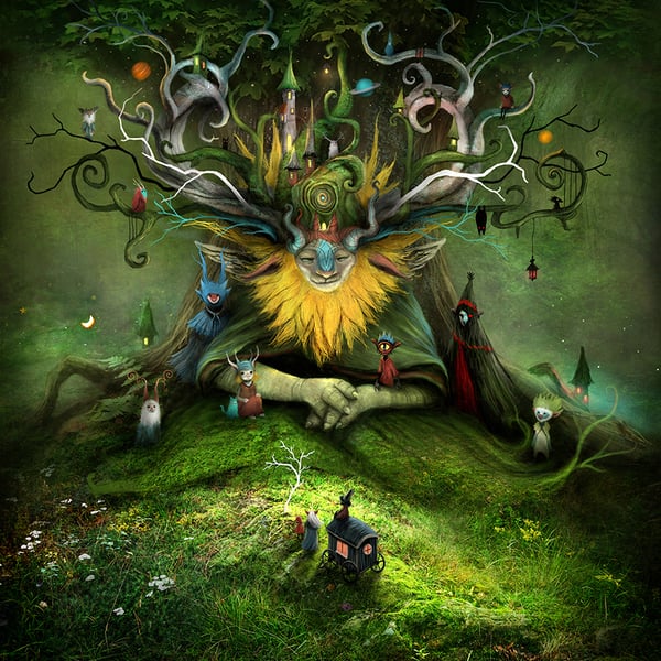 The Mane Court - Alexander Jansson Shop