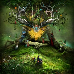 The Mane Court - Alexander Jansson Shop