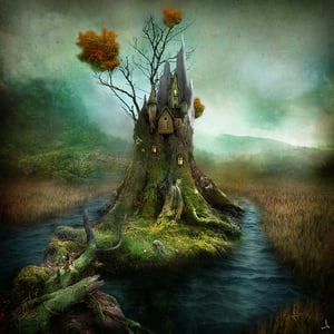 Humpfrey´s Stump - Alexander Jansson Shop