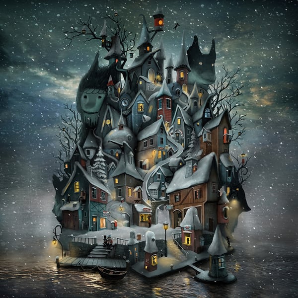 Willoville - Alexander Jansson Shop