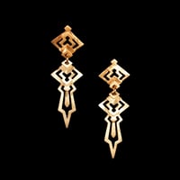 Image 3 of AZTECAH Earring Long