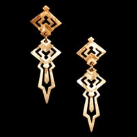 Image 2 of AZTECAH Earring Long