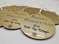 Image 5 of Personalised Acrylic Baubles