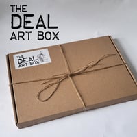 Image 1 of The Deal Art Box 2021