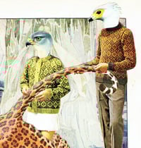 Image 2 of It Could Be Said That They Were Grabbing Life By The Tail