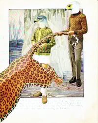 Image 1 of It Could Be Said That They Were Grabbing Life By The Tail