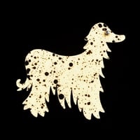 Image 4 of AFGHAN Brooch - Various Colours
