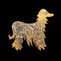 Image 1 of AFGHAN Brooch - Various Colours