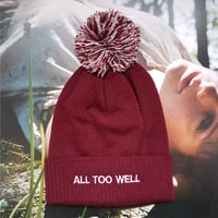 Image 2 of All Too Well Beanies