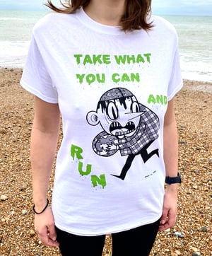 Image of Take What You Can t-shirt