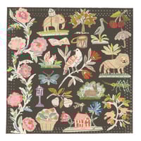 The Stork And The Grasshopper.............giclee print