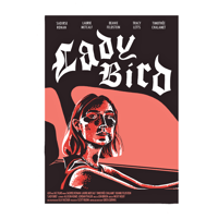 Image 1 of LADY BIRD PRINT