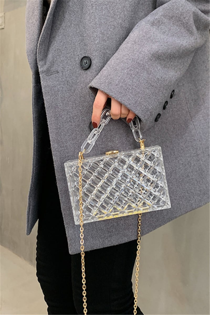 Image of T𝖗𝖆𝖓𝖘𝖕𝖆𝖗𝖊𝖓𝖙 C𝖍𝖆𝖎𝖓 B𝖆𝖌