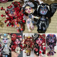 Custom Mythological Doll PREORDER (07)