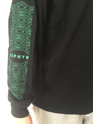Image of New! ZEPHYR Long Sleeve shirt