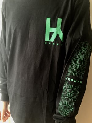 Image of New! ZEPHYR Long Sleeve shirt