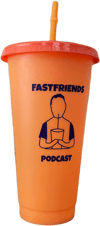 Fast Friends Color-Changing Tumbler