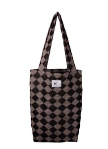 Image of Black Diamond Reversible Tote