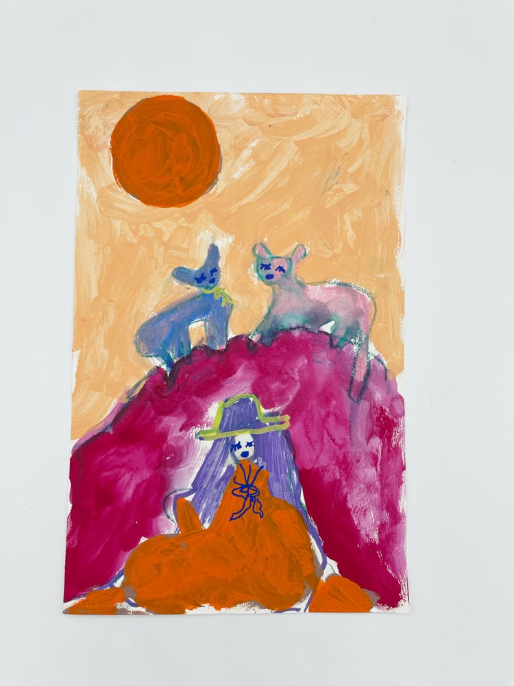 Image of Assortment of Artwork 