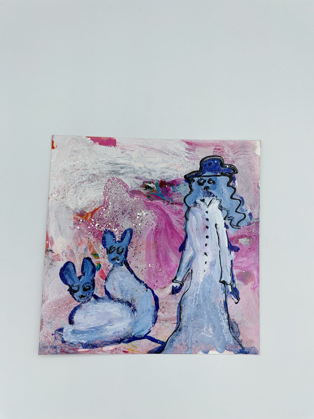 Image of Assortment of Artwork 