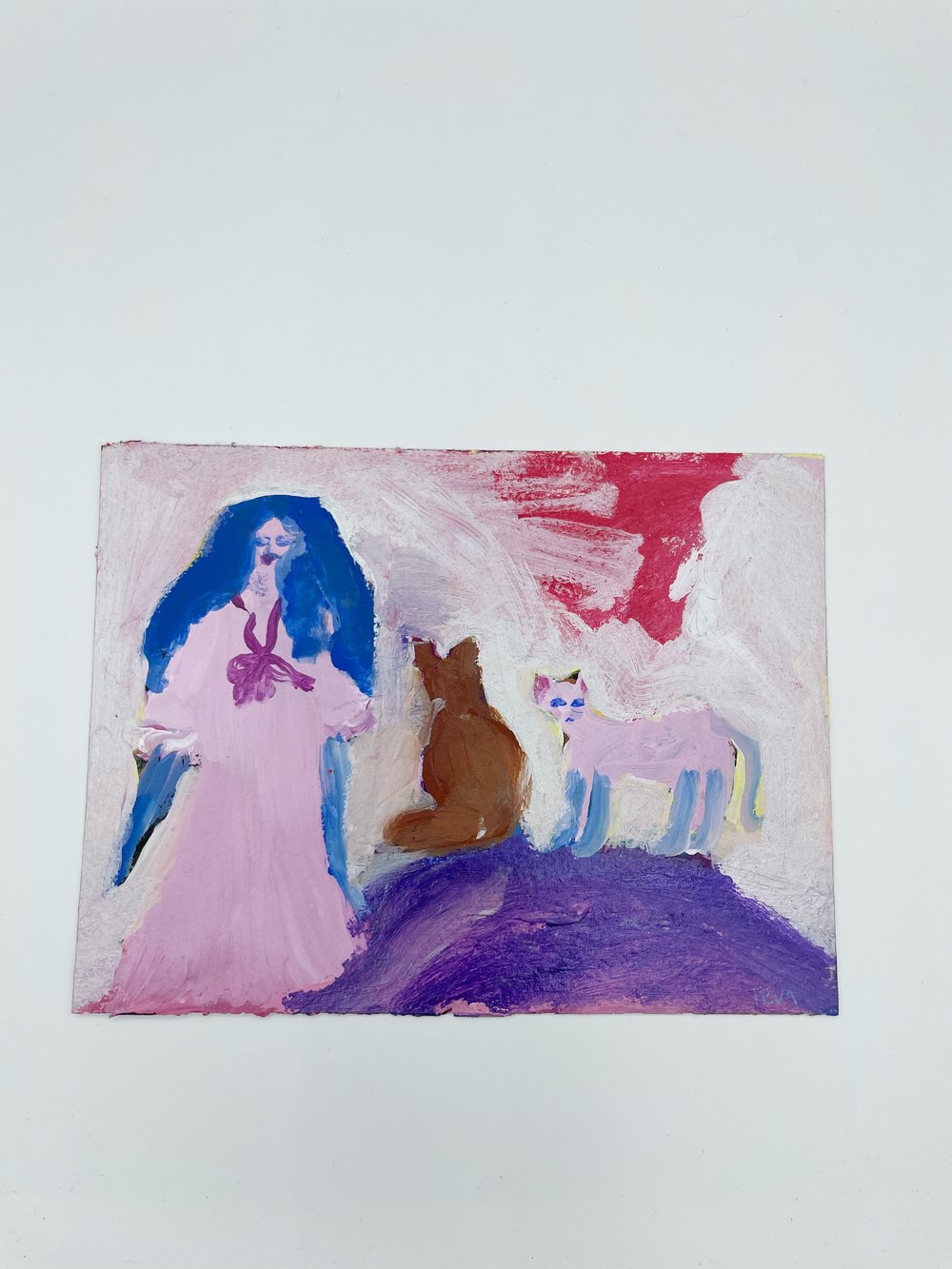 Image of Assortment of Artwork 