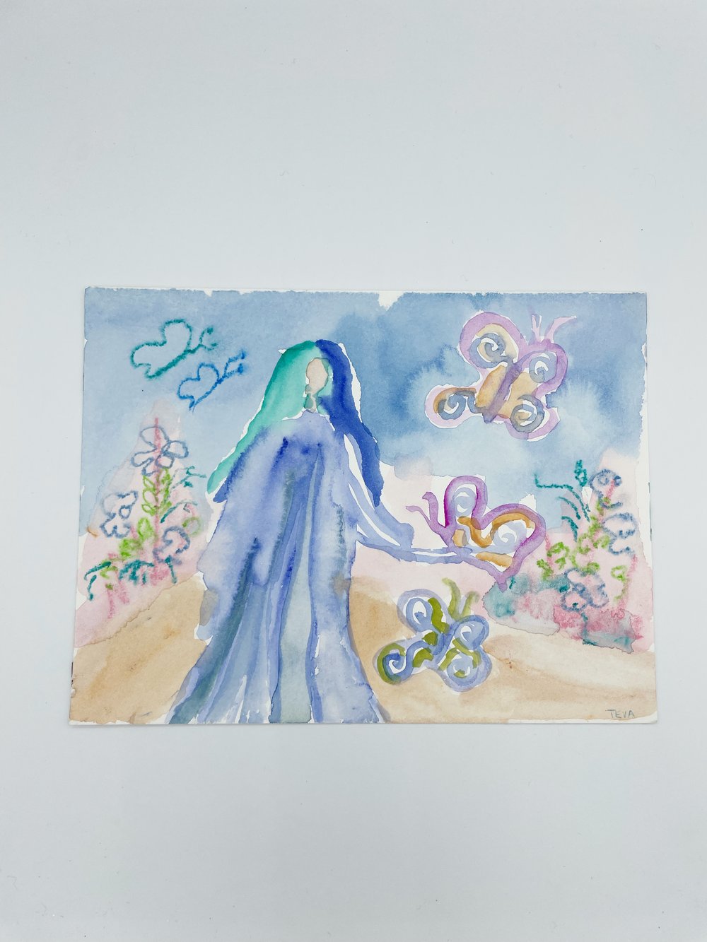 Image of Assortment of Artwork 