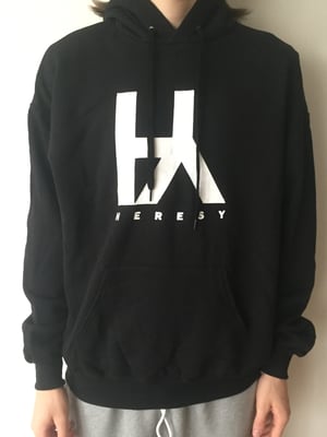 Image of LOGO Hooded Sweatshirt