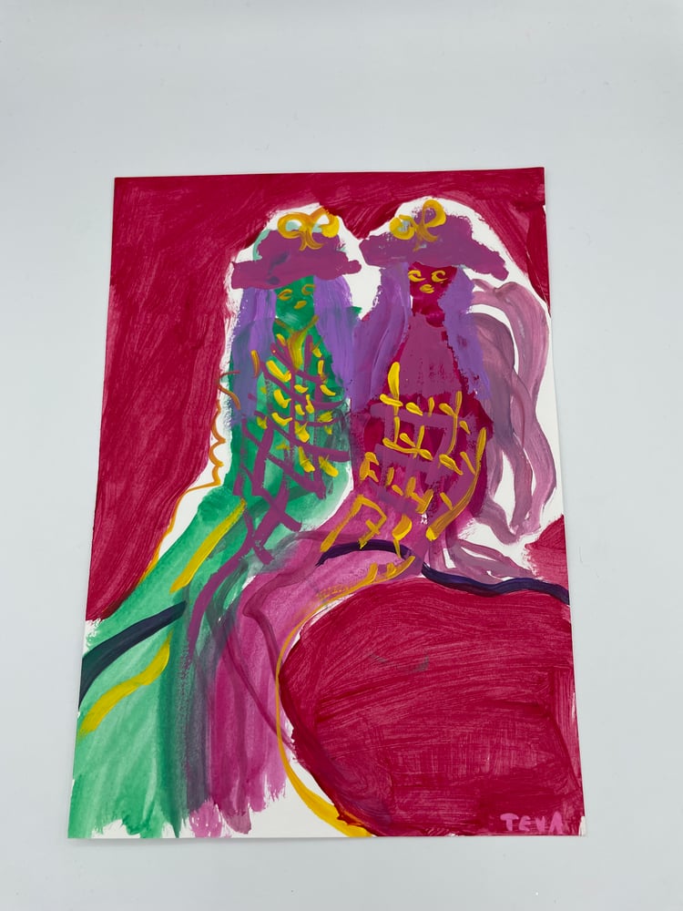 Image of Assortment of Artwork 2