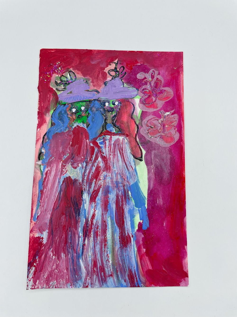 Image of Assortment of Artwork 2