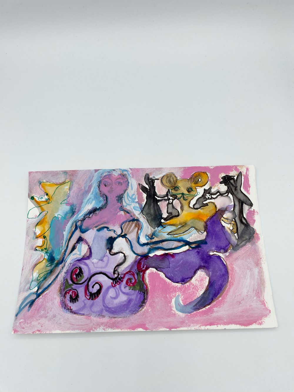 Image of Assortment Of Artwork 3