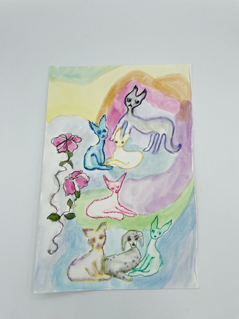 Image of Assortment of Artwork 4