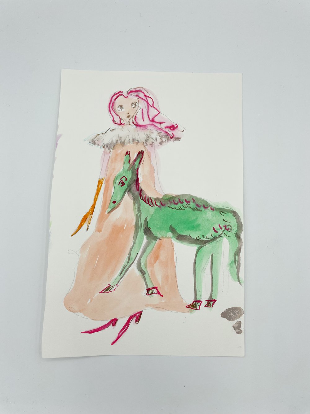 Image of Assortment of Artwork 4