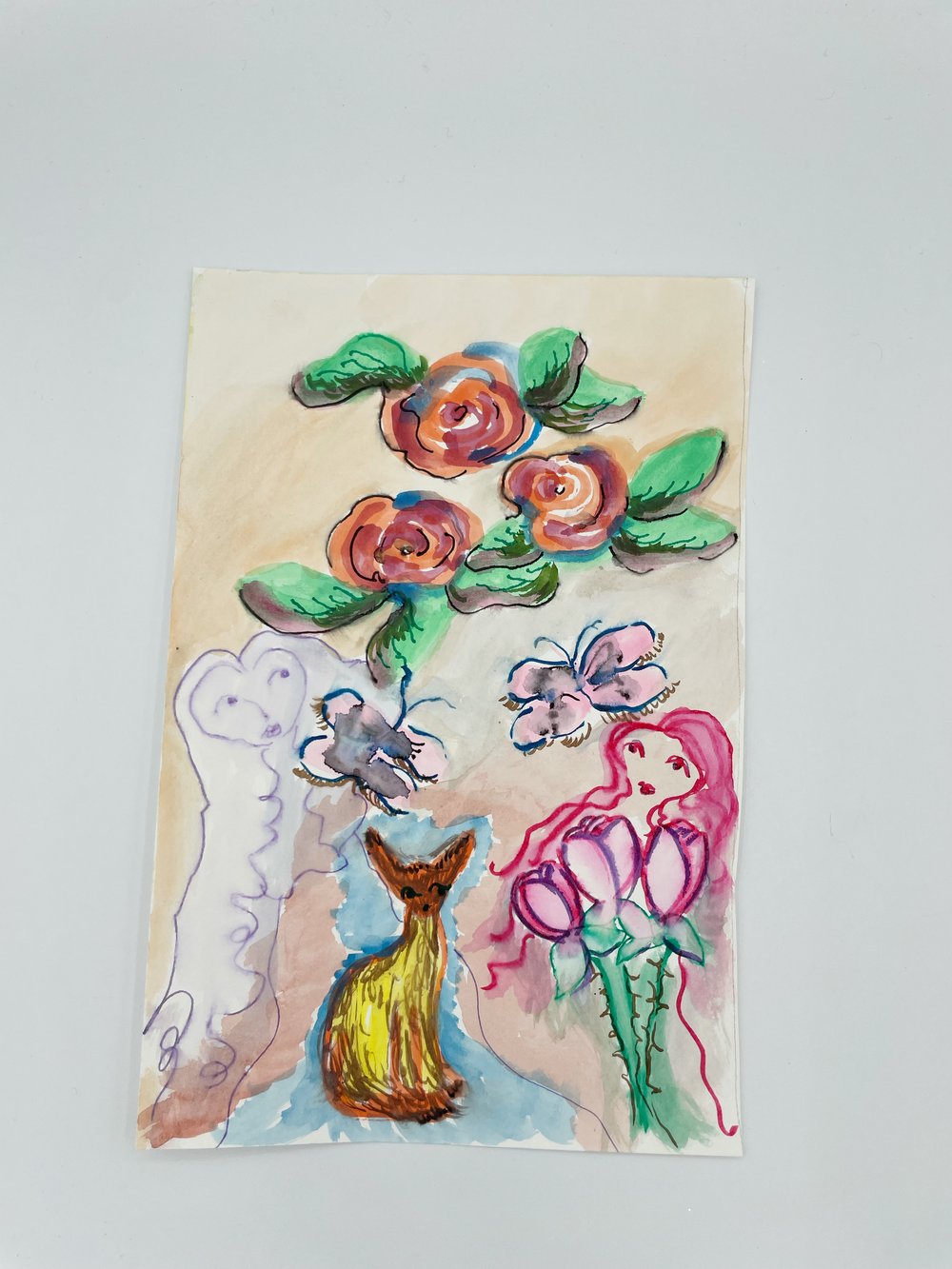 Image of Assortment of Artwork 4