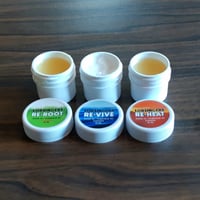 Image 1 of LOBSINGERS CBD CREAM COLLECTION (SET OF 3) 15ml
