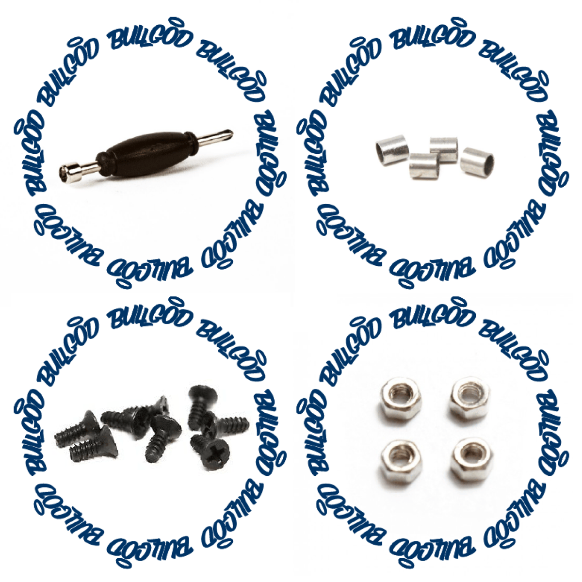 Hardware Essentials BULLGOD Fingerboards Fingerskate