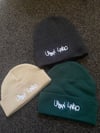 Urban Lingo “Fall Forward” Short & Tall Skully/Beanie