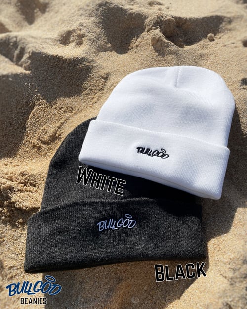 Image of BullGod Classic Beanie (6 Different Colors)