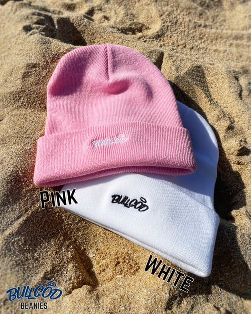 Image of BullGod Classic Beanie (6 Different Colors)