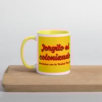 Image 3 of Jorgito el colonizado mug